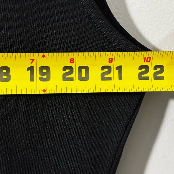 Exclusively Misook  classic Black Long Sleeve Open Front Cardigan Set Womens 1X - Picture 5 of 12